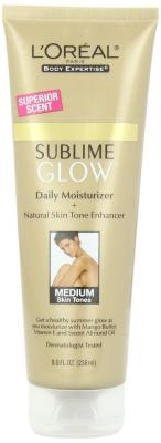 SUBLIME GLOW FOR BODY MEDIUM