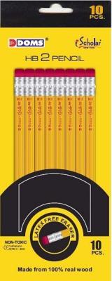 PENCILS 10CT PKGE BXD/PEG