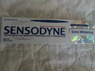 SENSODYNE T/P .8Z TRIAL