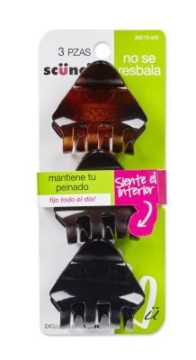 SCUNCI NO SLIP GRIP CLIP