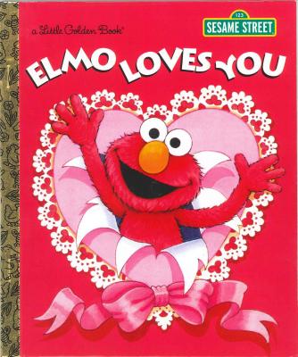 LGB ELMO LOVES YOU