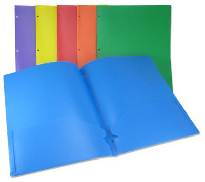 PORTFOLIO 2PKT POLY ASST