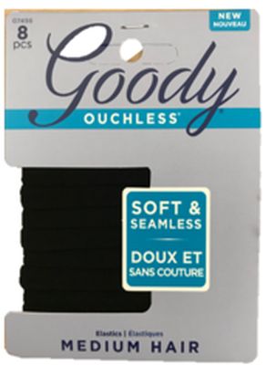 ATHLTQ SWEAT STRTCH ELSTCS 8CT