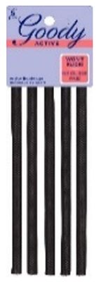 SP THIN HDWRP SPIKE SIL BK 1CT