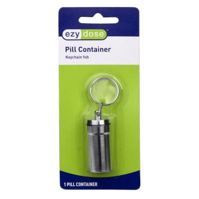 DELUXE METAL PILL FOB