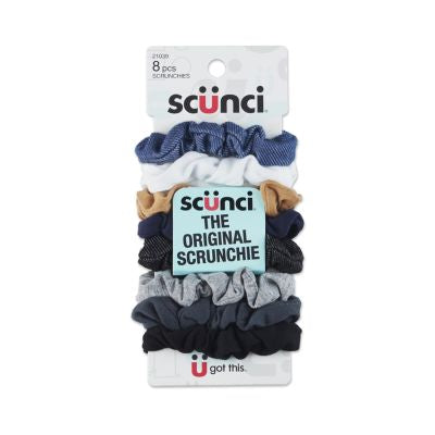 DENIM MINI TWISTER 8PK