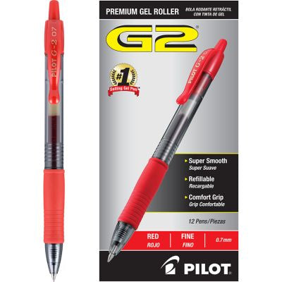 G2 RET ROLL RED DOZEN FN 31022