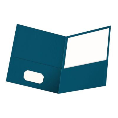 2 PKT PAPER PORT BLUE BX 25CT