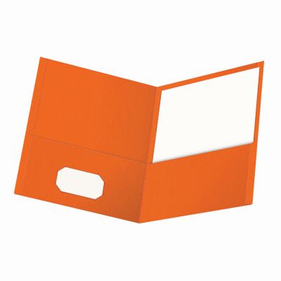 2 PKT PAPER PORT ORNGE_BX25CT