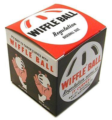 WIFFLE BALL BASEBALL