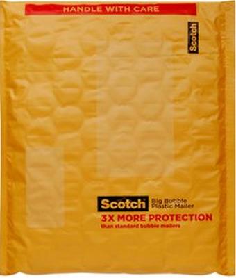 SCTH BIG PLSTC BUB MLR 8.5X11