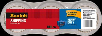 TAPE PACKAGING 3 RLL 2X60Y