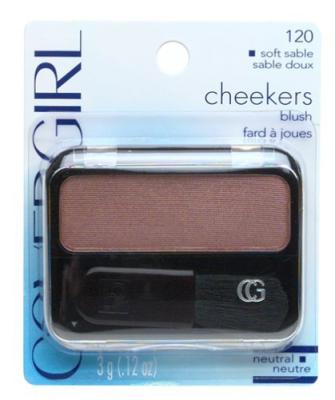 CHEEKERS BLUSH SOFT SABLE