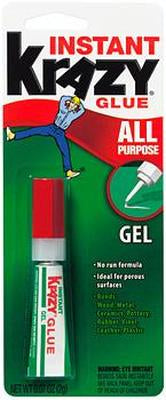 KRAZY GLUE GEL