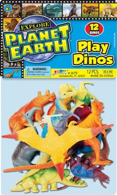 DINOSAURS JUMBO BG R3,HK1 6X10