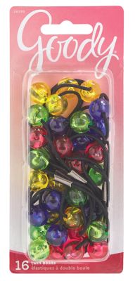 PONYTAILER LIP GLOSS TWIN BEAD