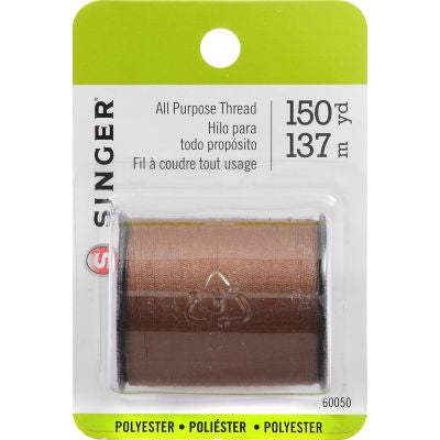 THREAD MED BROWN