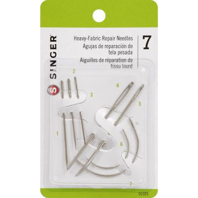 HAND NEEDLE REPAIR KIT (7)