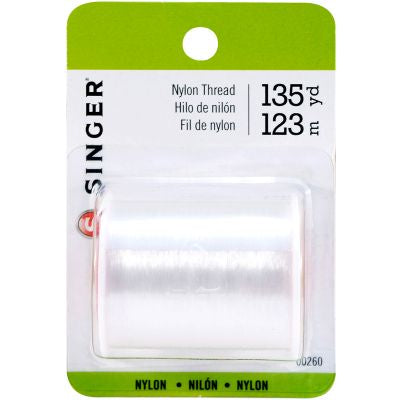 THREAD CLEAR NYLON