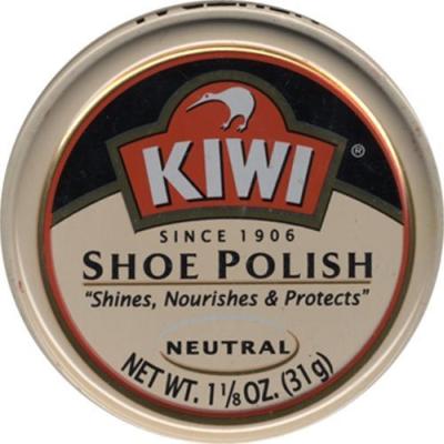 SHOE POLISH PASTE TRANSPARENT