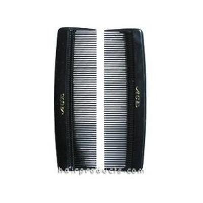 COMB BLACK 2PK 5 IN PKT #125.4