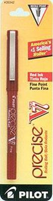 PRECISE V7 ROLL BALL BLK FINE