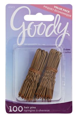 HAIR PINS BROWN #135B