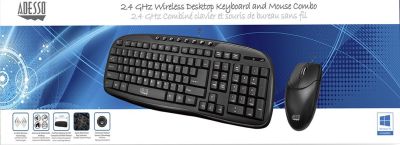 WIRLS MULTIMEDIA KEYBRD & MSE