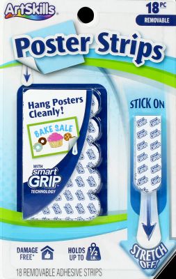 ARTSKILLS POSTER STRIPS