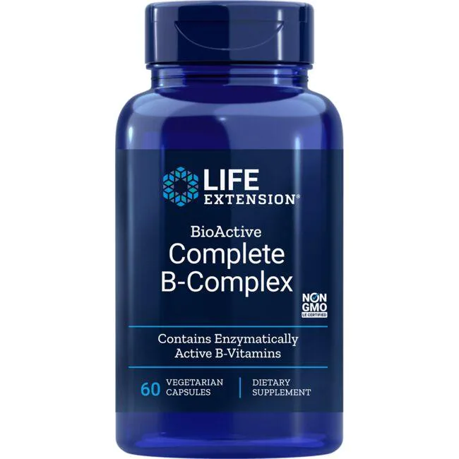 BioActive Complete B-Complex