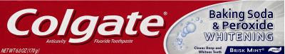COLGATE BS PRX WHTNG PST TP 6Z