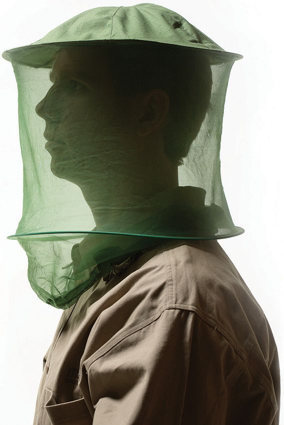 Head Net No-See-Um