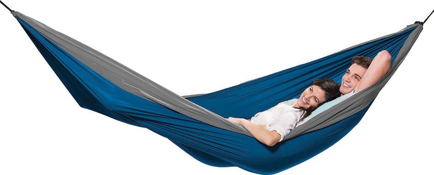 Double Parachute Hammock