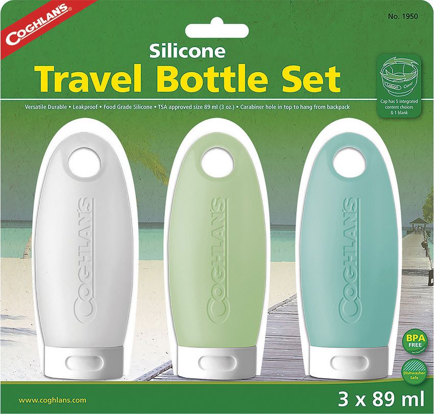 Travel Bottle Set