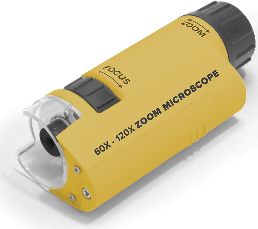 Pocket Microscope