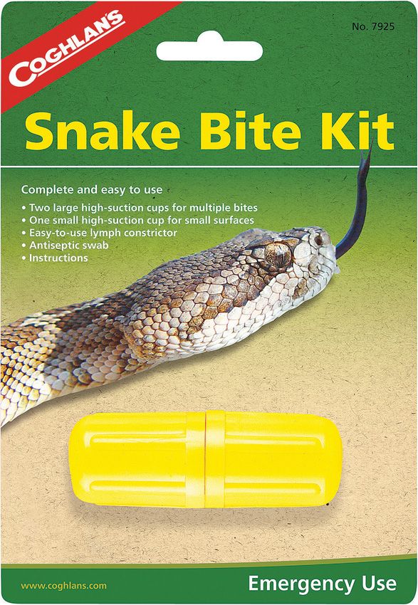 Snake Bite Kit