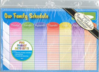 PLANNING PAD HOME/SCHOOL 11x9