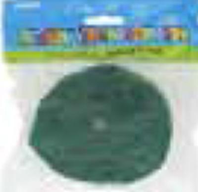 CREPE STREAMER EMRLD GR 81FT