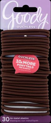 OUCHLS 4MM ELSTC CHCLTE CAKE