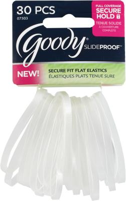 SP 4MM LATEX ELSTIC CLEAR 30CT