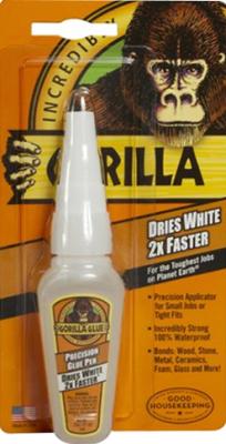 GORILLA GLUE FAST DRY