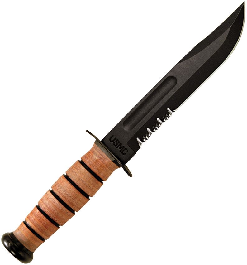 USMC Fighter Serrated