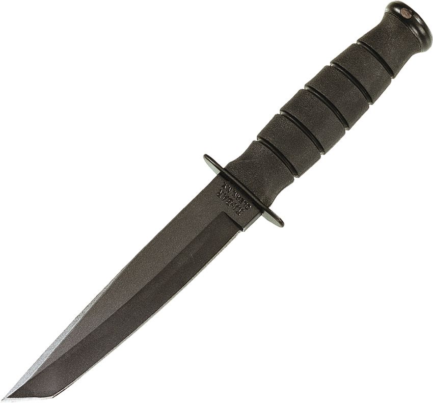 Short Tanto Leather
