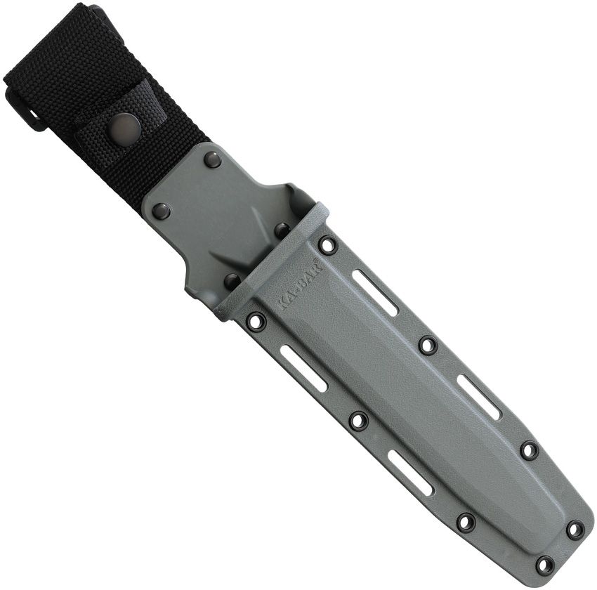 Fighting Knife Plastic Sheath