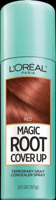 ROOT COVER UP RED