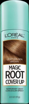 ROOT COVER UP LIGHT GLDN BROWN