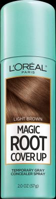 ROOT COVER UP LIGHT BROWN