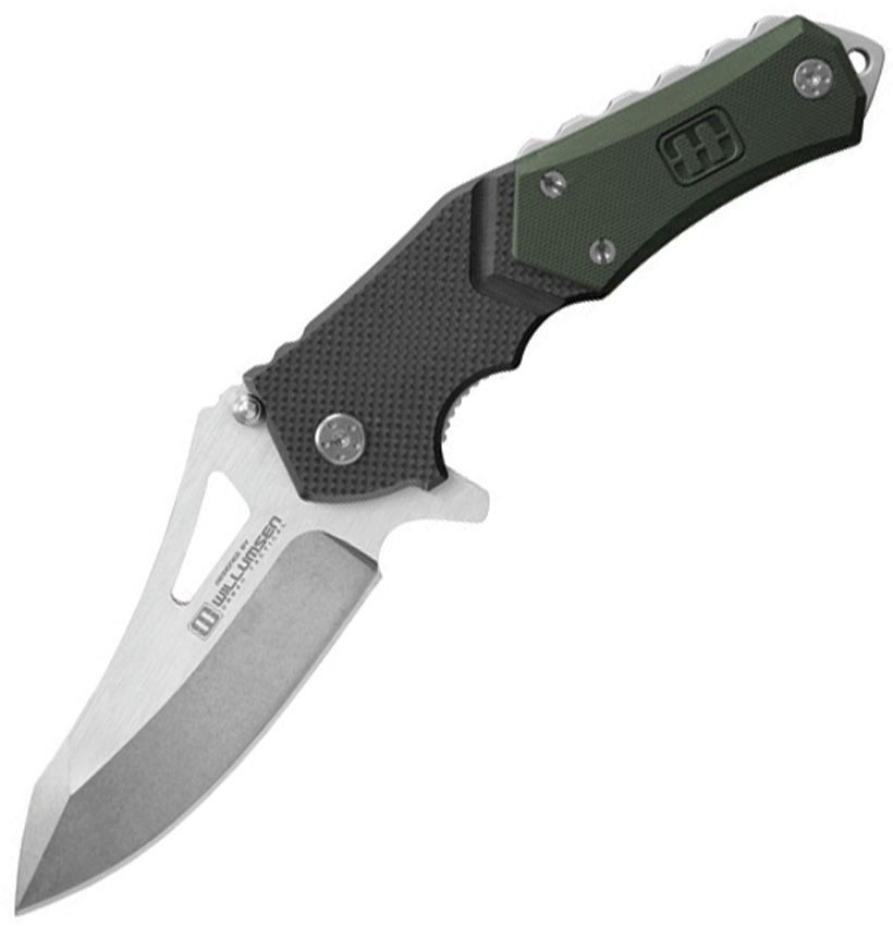 LKN222 Responder X9 Linerlock