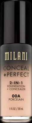 MILANI CONCEAL PERF 2N1 PORCLN