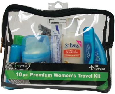 WOMENS PREMIUM TRAVEL 6CT DPLY